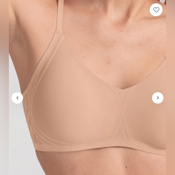 NWT Honeylove‎ Silhouette Bra M - Picture 4 of 10